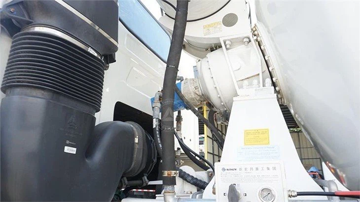 mixer truck(001)