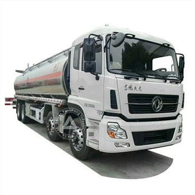 Камион цистерна за тешко гориво